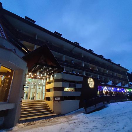Hotel Ciucas BaileTusnad Luaran gambar