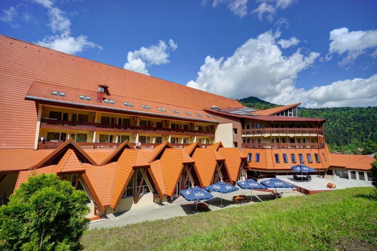 Hotel Ciucas BaileTusnad Luaran gambar
