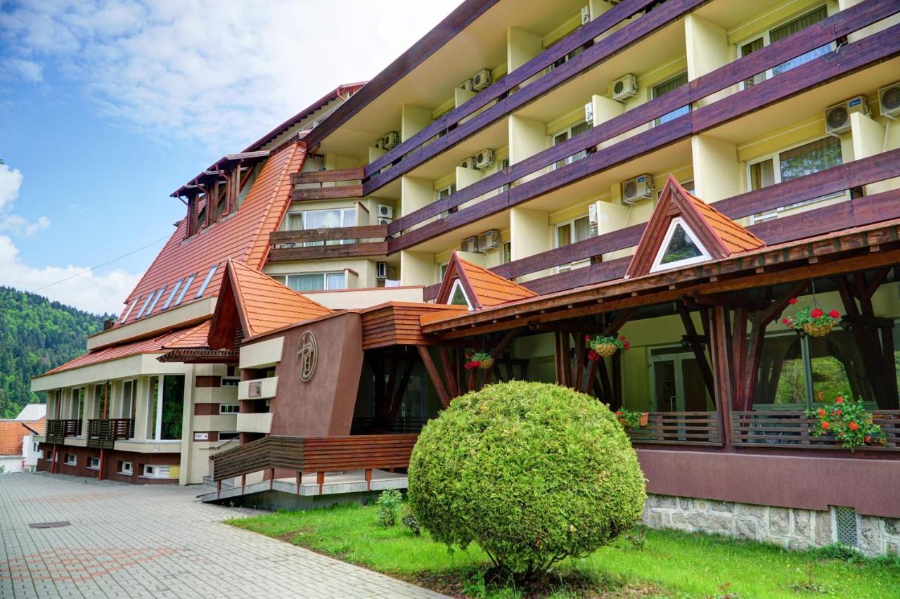 Hotel Ciucas BaileTusnad Luaran gambar