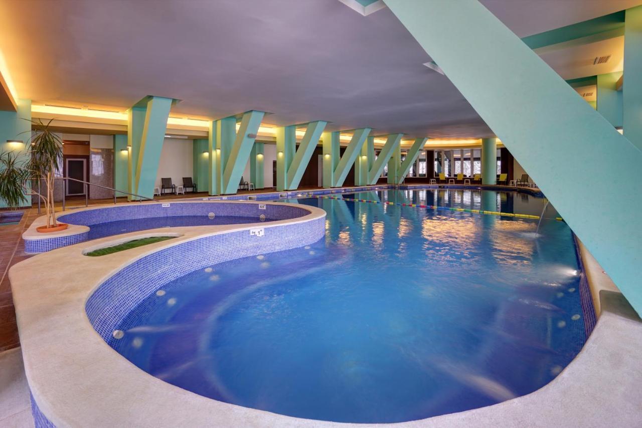Hotel Ciucas BaileTusnad Luaran gambar