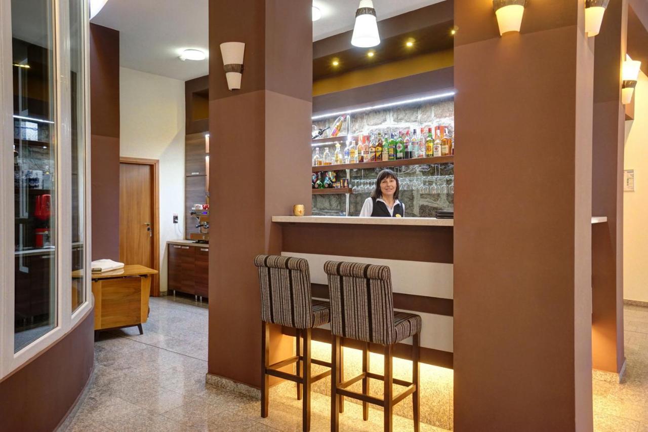Hotel Ciucas BaileTusnad Luaran gambar