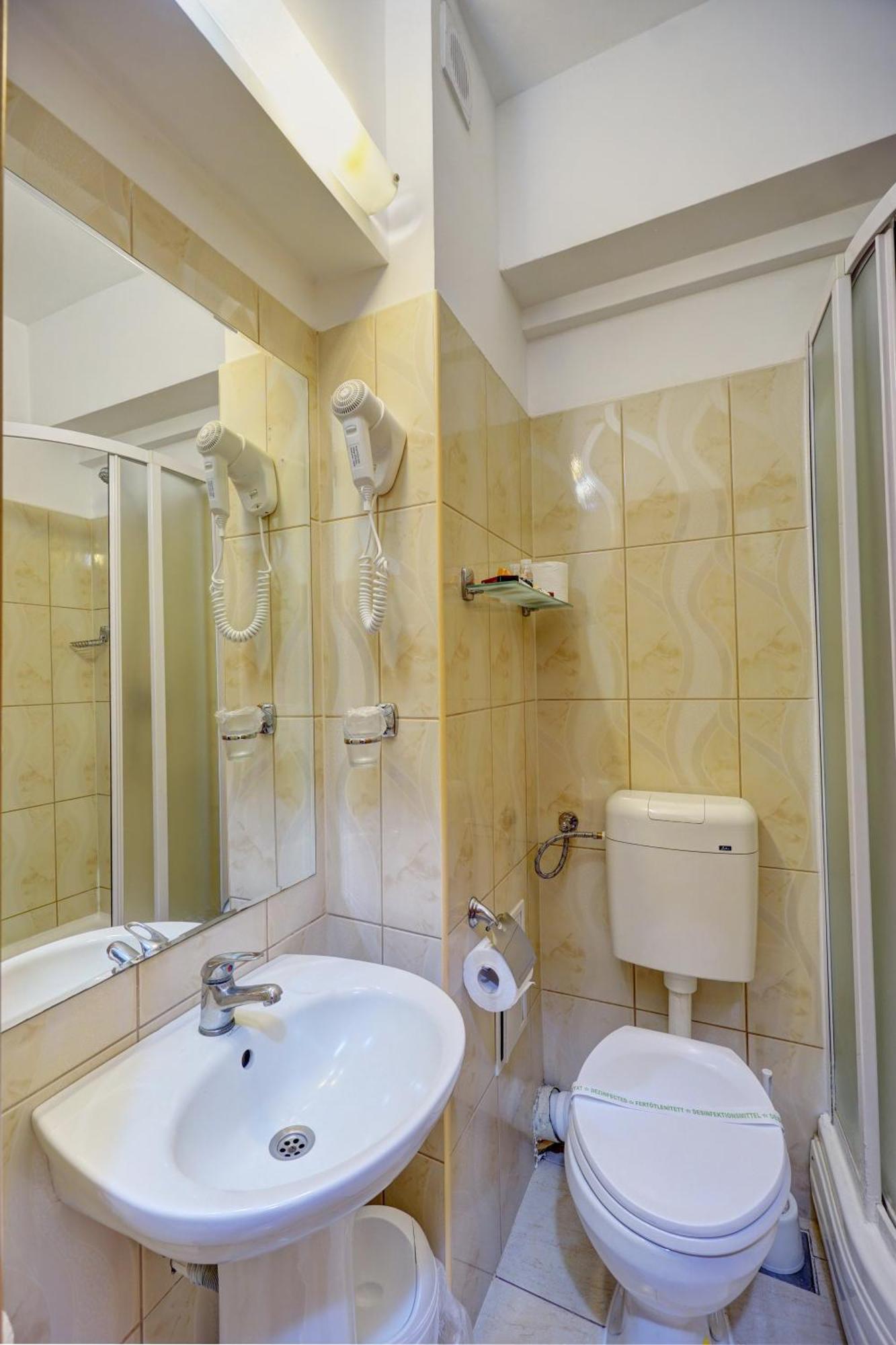 Hotel Ciucas BaileTusnad Luaran gambar