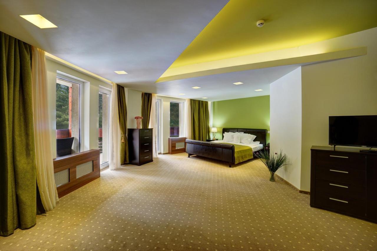 Hotel Ciucas BaileTusnad Luaran gambar
