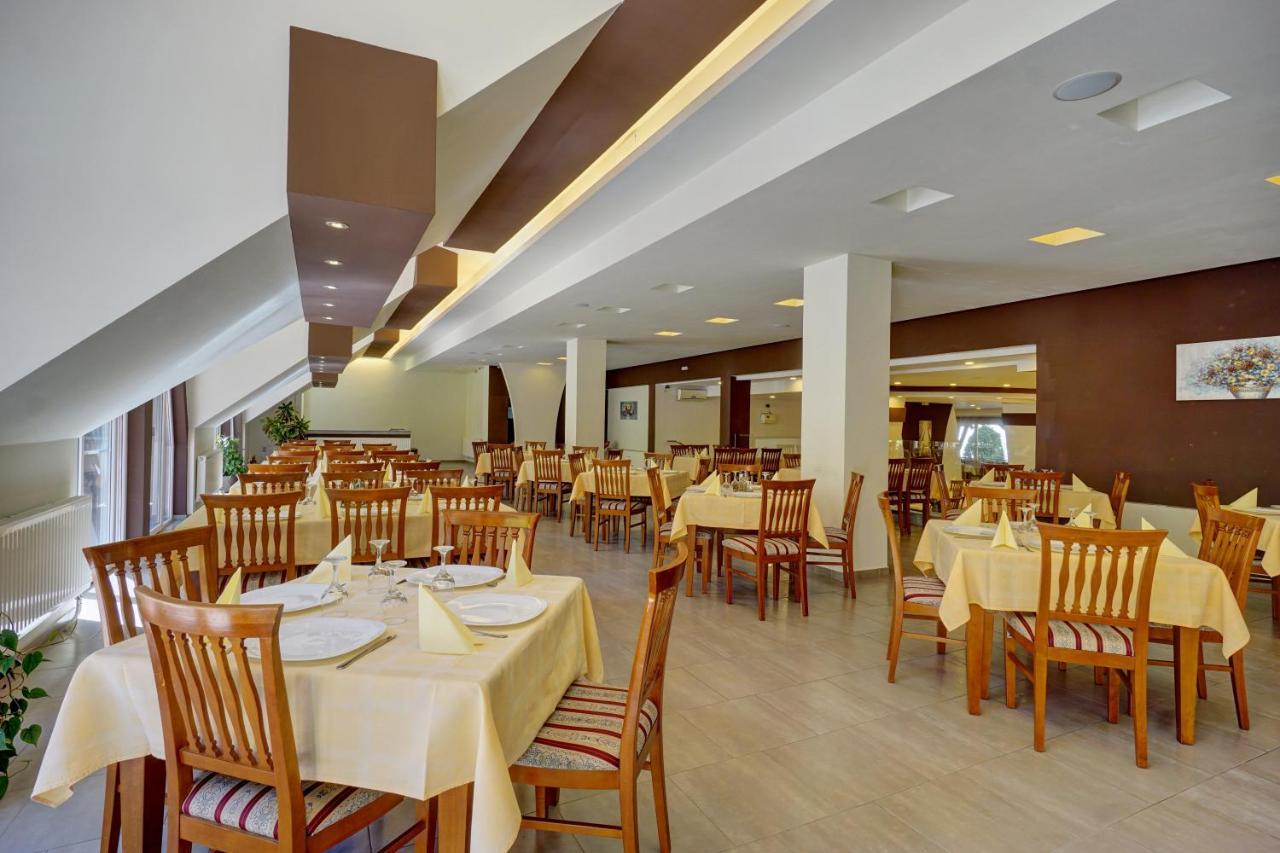 Hotel Ciucas BaileTusnad Luaran gambar