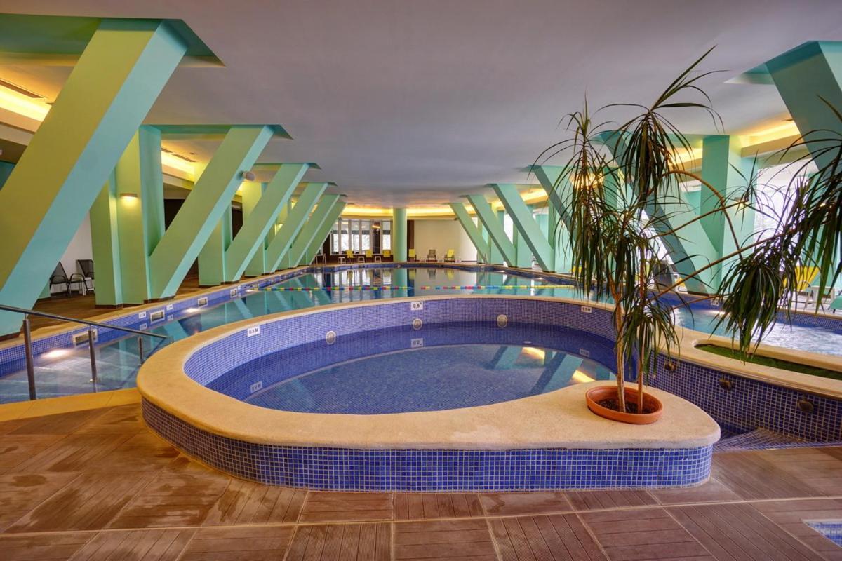 Hotel Ciucas BaileTusnad Luaran gambar