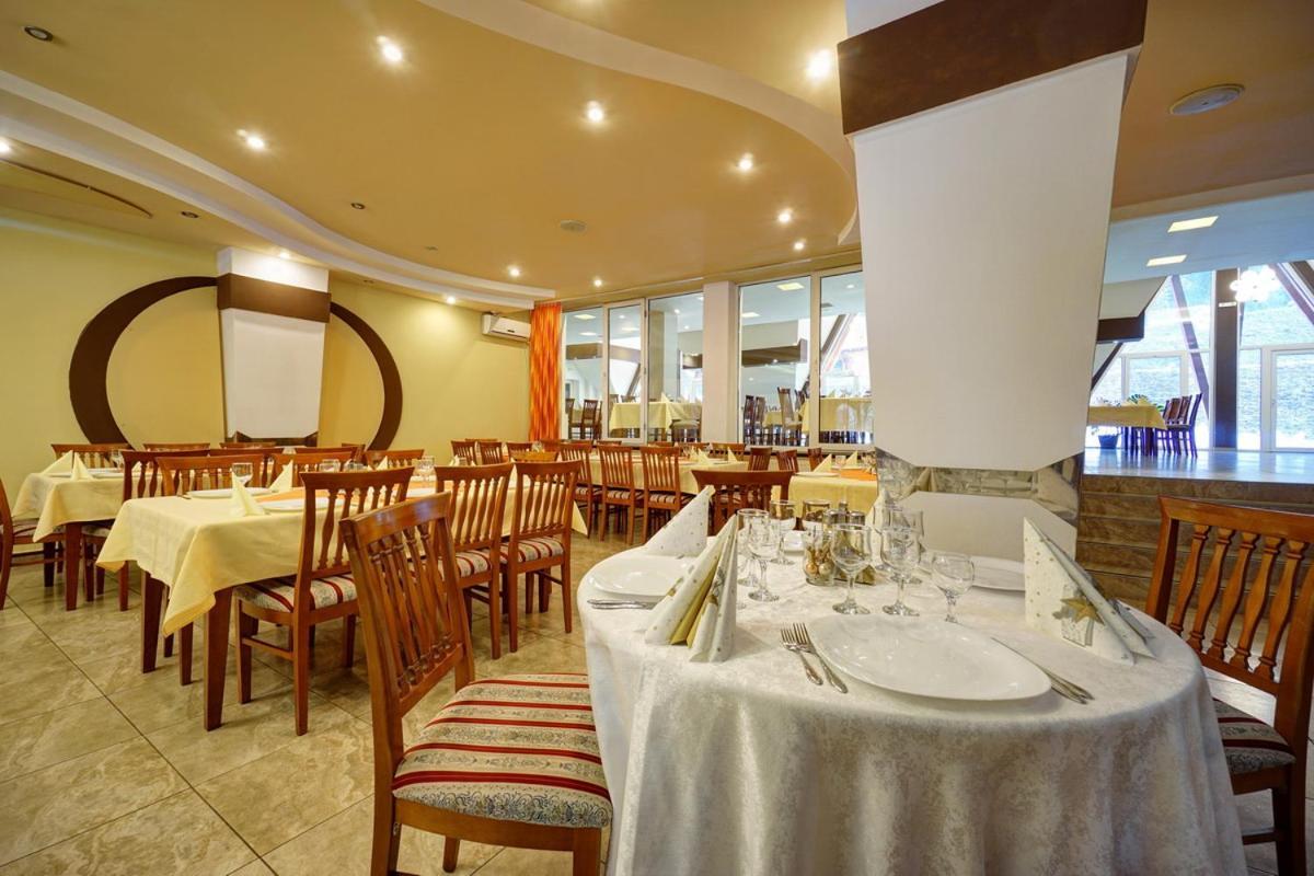 Hotel Ciucas BaileTusnad Luaran gambar