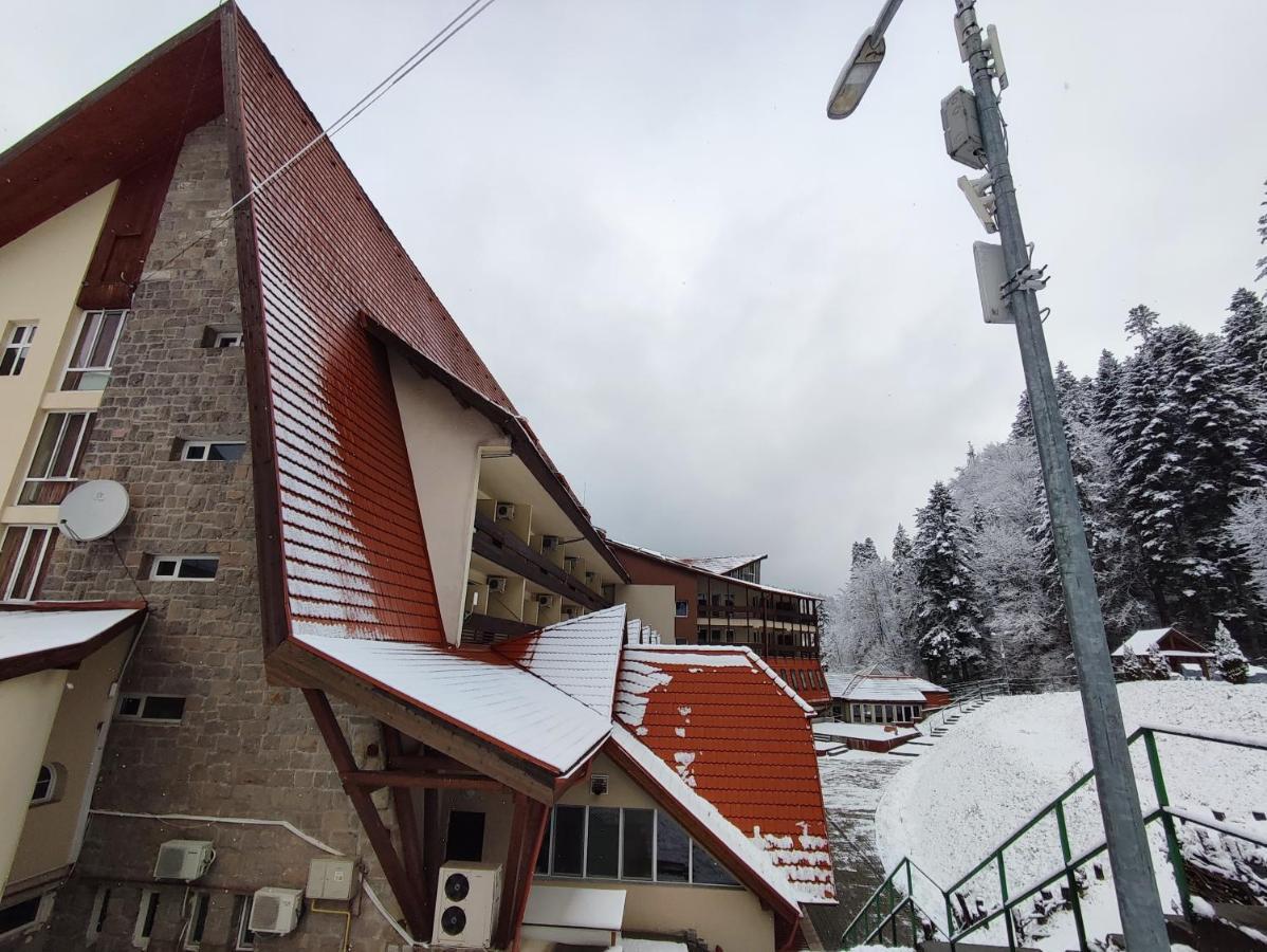 Hotel Ciucas BaileTusnad Luaran gambar