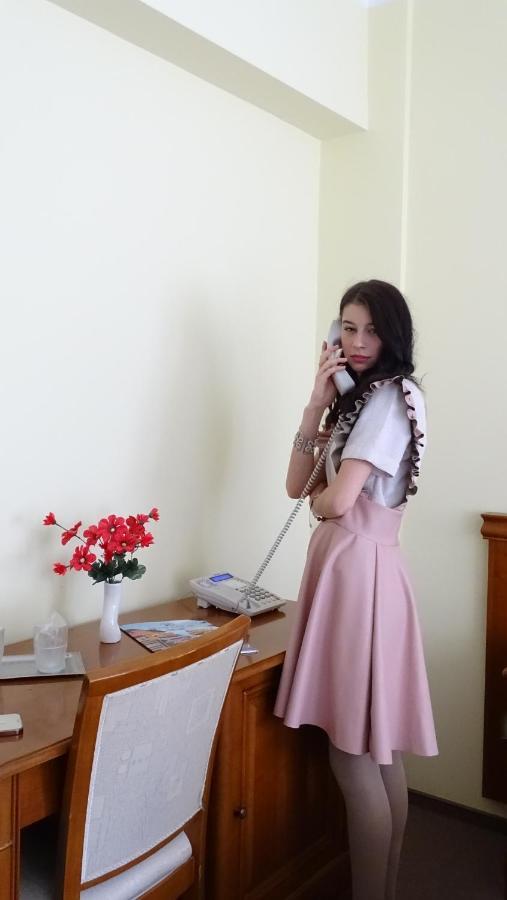Hotel Ciucas BaileTusnad Luaran gambar