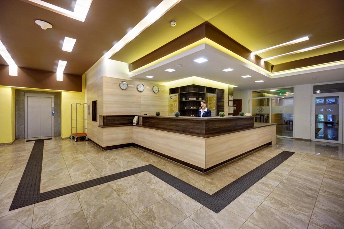 Hotel Ciucas BaileTusnad Luaran gambar