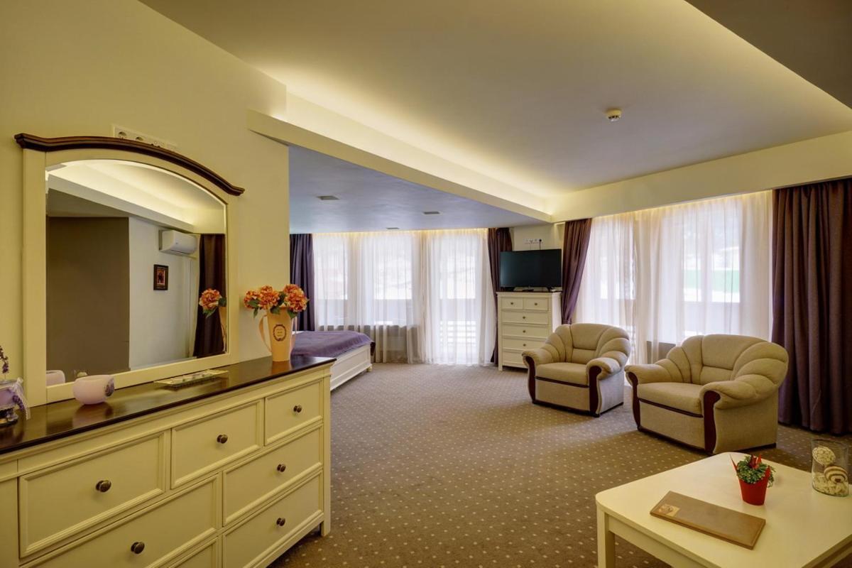 Hotel Ciucas BaileTusnad Luaran gambar
