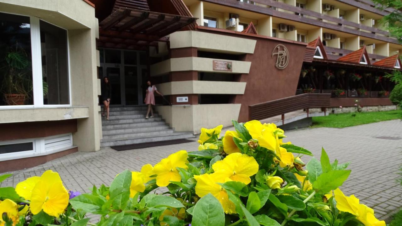 Hotel Ciucas BaileTusnad Luaran gambar