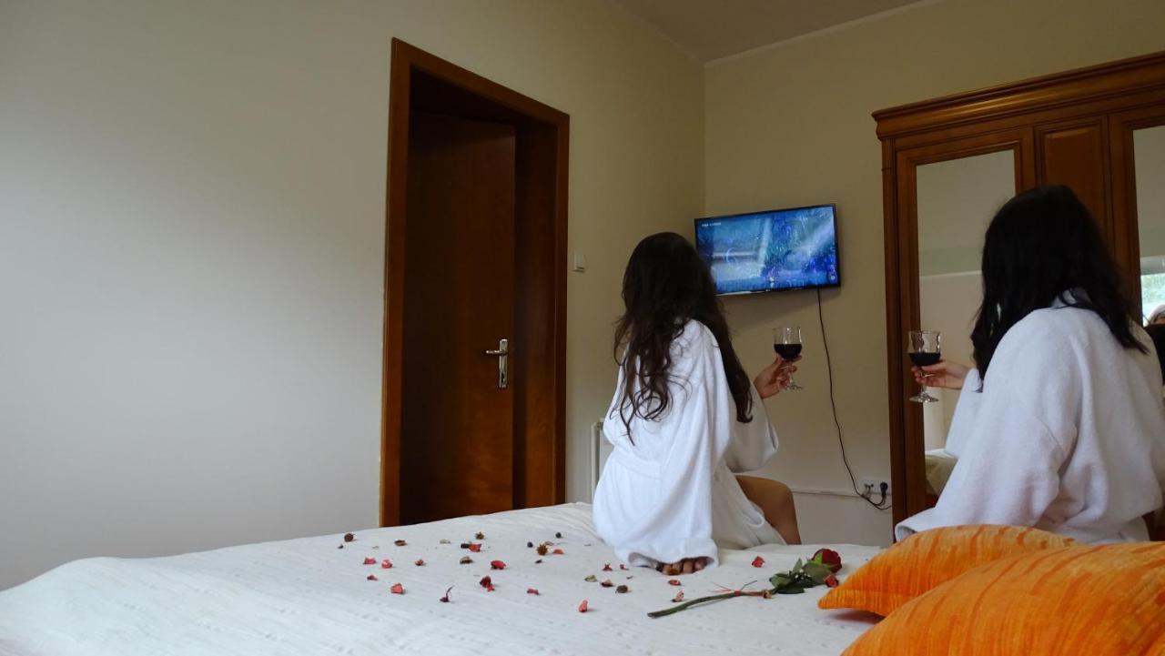 Hotel Ciucas BaileTusnad Luaran gambar