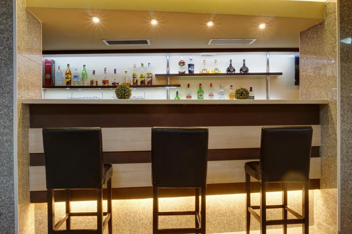 Hotel Ciucas BaileTusnad Luaran gambar