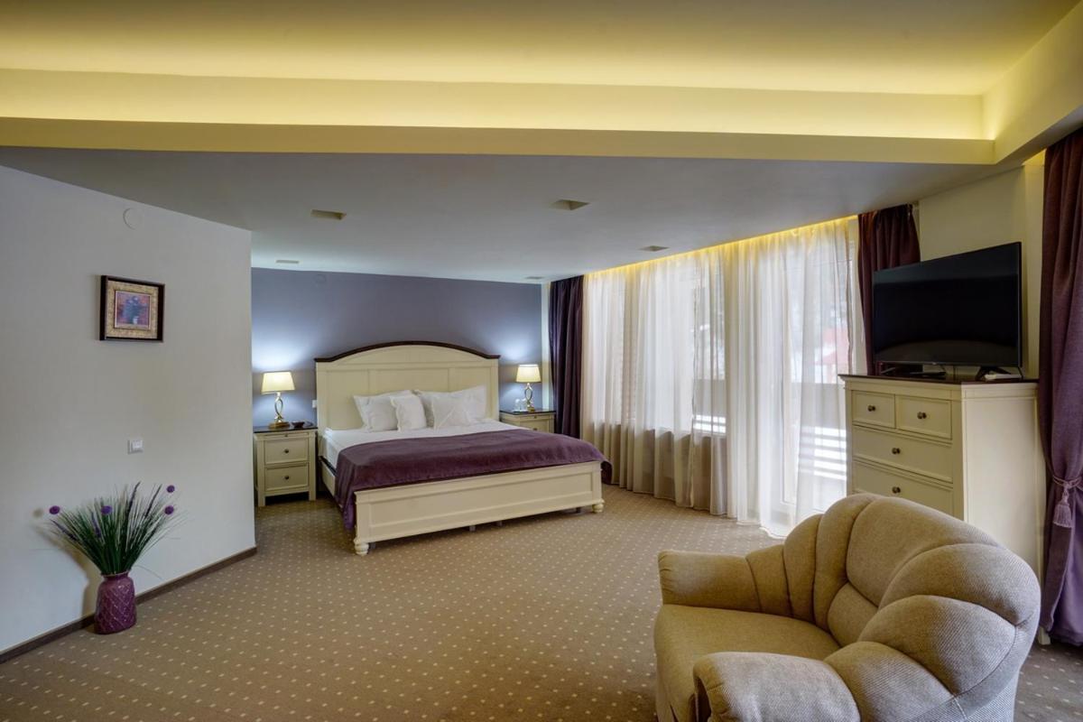 Hotel Ciucas BaileTusnad Luaran gambar