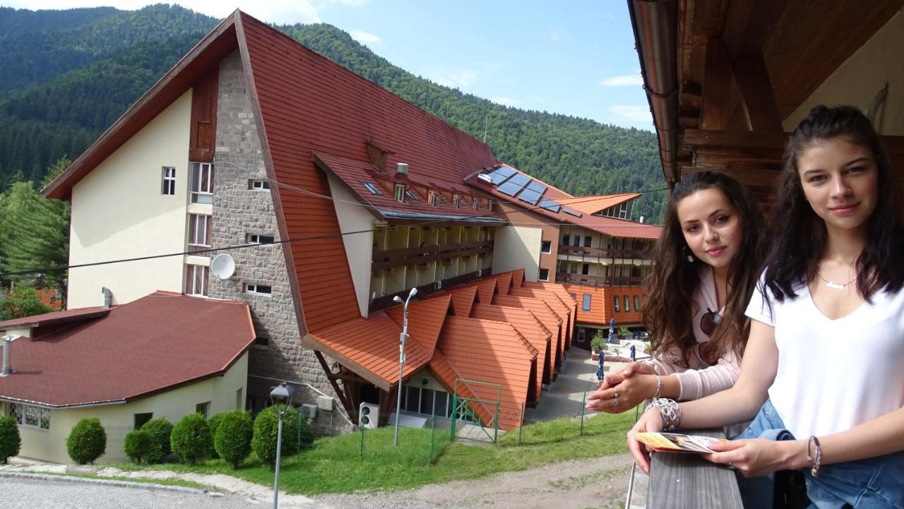 Hotel Ciucas BaileTusnad Luaran gambar