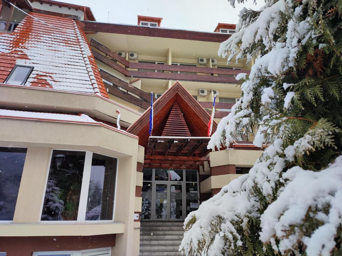 Hotel Ciucas BaileTusnad Luaran gambar