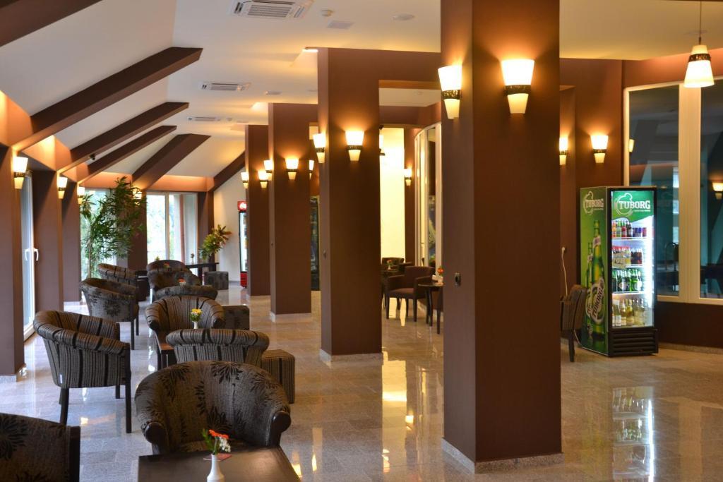 Hotel Ciucas BaileTusnad Luaran gambar