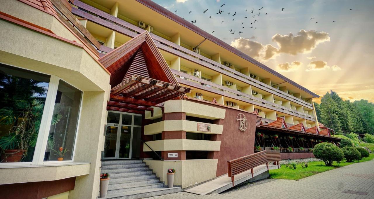 Hotel Ciucas BaileTusnad Luaran gambar